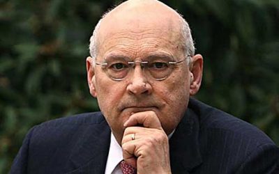 Il primo incontro del percorso del “Crocevia” con Stefano Zamagni