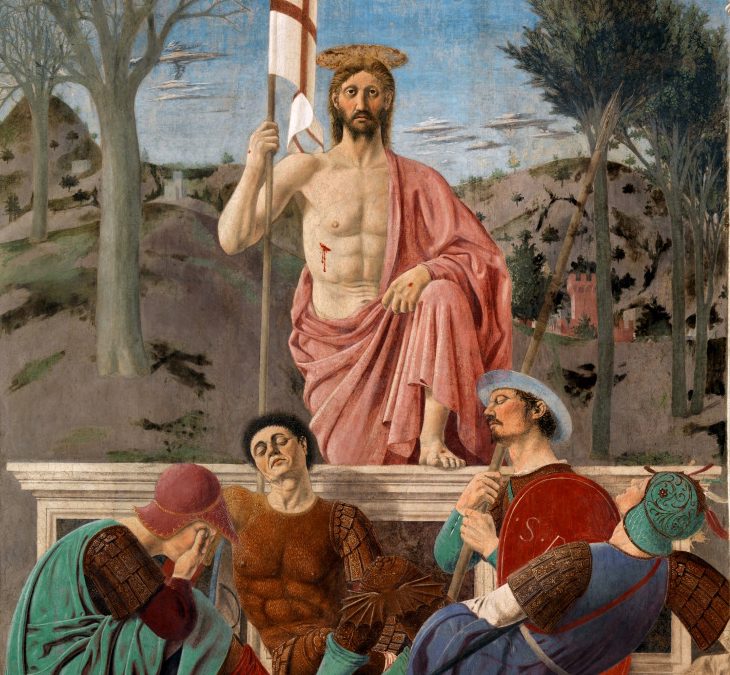 Auguri di Buona Pasqua!