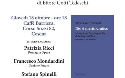 Incontro con Gotti Tedeschi