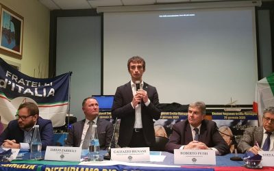 A Cesenatico per le Elezioni Regionali