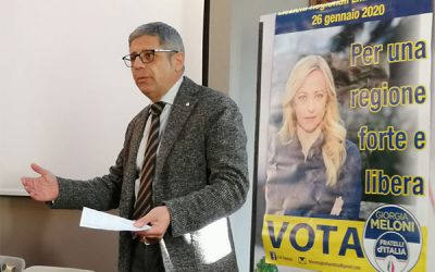 Mi candido non per rinnegare, ma per valorizzare. I 6 punti che mi stanno a cuore