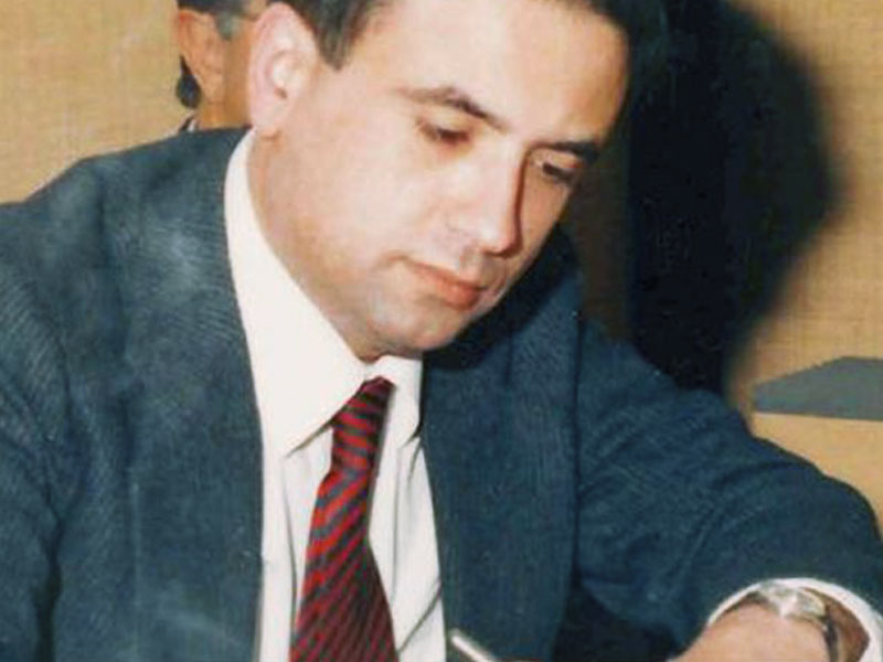 Rosario Livatino: “un esempio per chi opera nel campo del diritto”