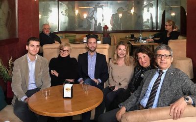 Nazione Futura di Giubilei a Cesena è con Stefano Spinelli