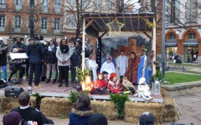 Tolosa: interrotto presepe vivente al grido di “stop ai fascisti”