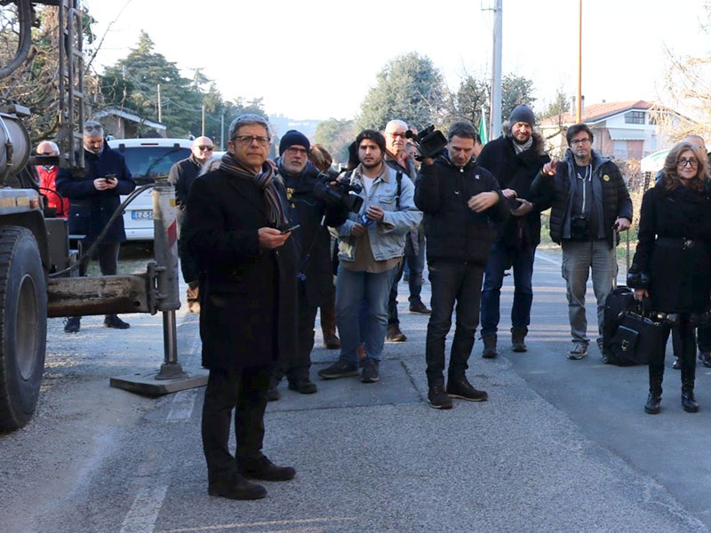 E 45: avete il diritto di viaggiare sicuri!