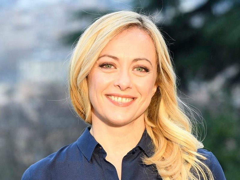 Giorgia Meloni a Cesena: per cambiare l’Emilia-Romagna