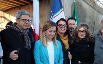 Infrastrutture e contrasto al dissesto idrogeologico, due battaglie perse da Bonaccini