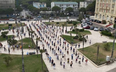 Sono sceso in piazza con le Sentinelle in Piedi