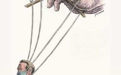 Attenti! Si potrà pensare e dire solo ciò che il potere vorrà